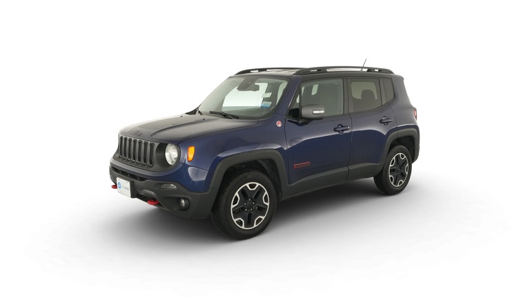 2016 Jeep Renegade vehicle photo