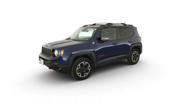 2016 Jeep Renegade vehicle photo
