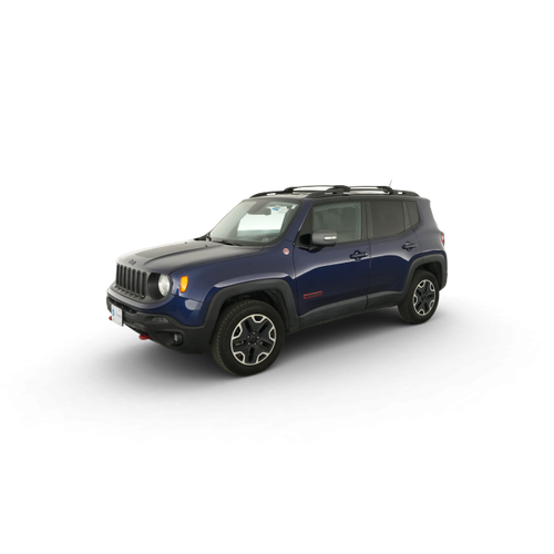 2016 Jeep Renegade