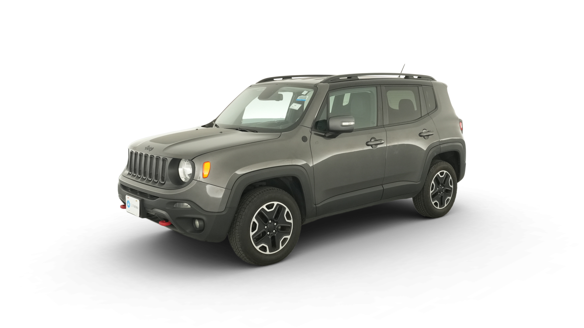 2016 Jeep Renegade vehicle photo