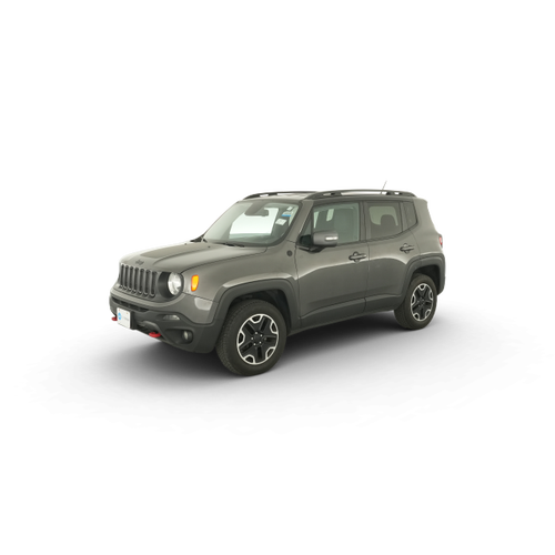 2016 Jeep Renegade