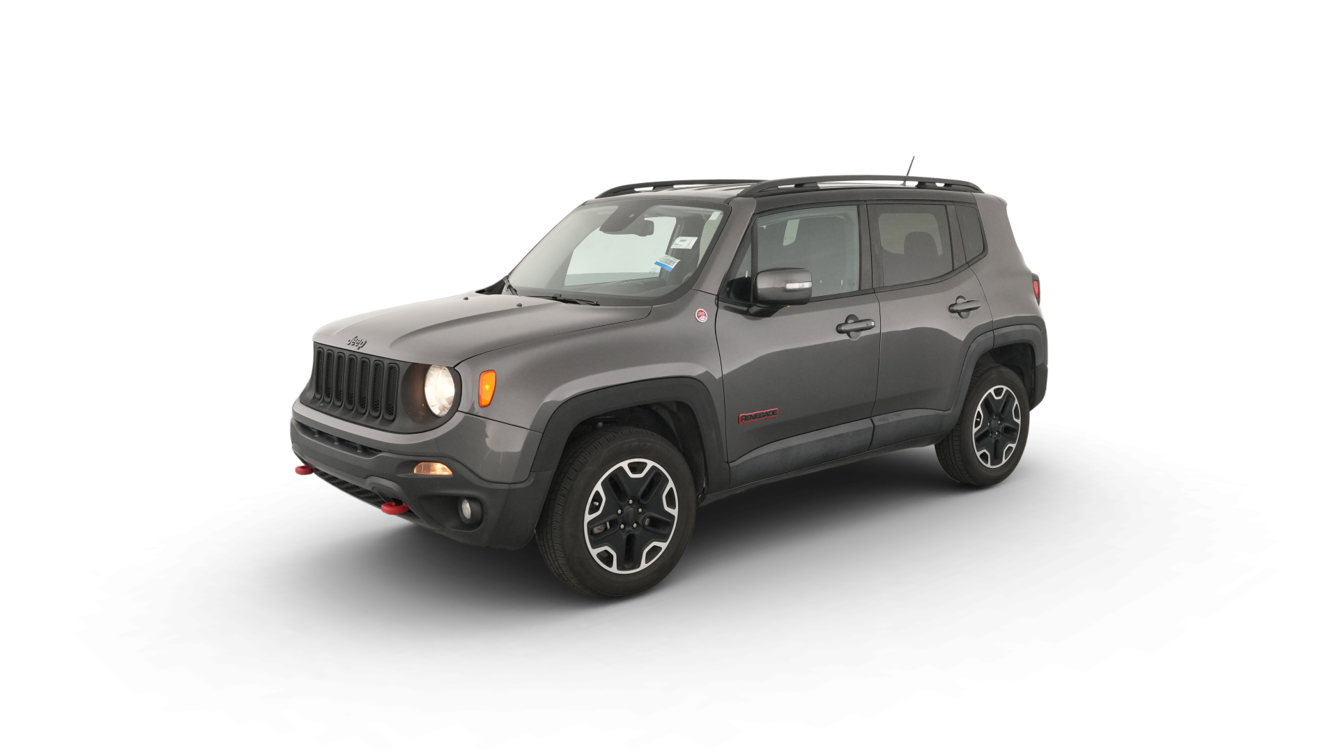 2016 Jeep Renegade Trailhawk