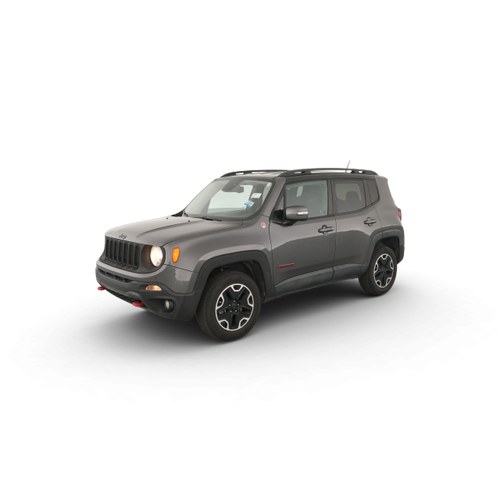 2016 Jeep Renegade