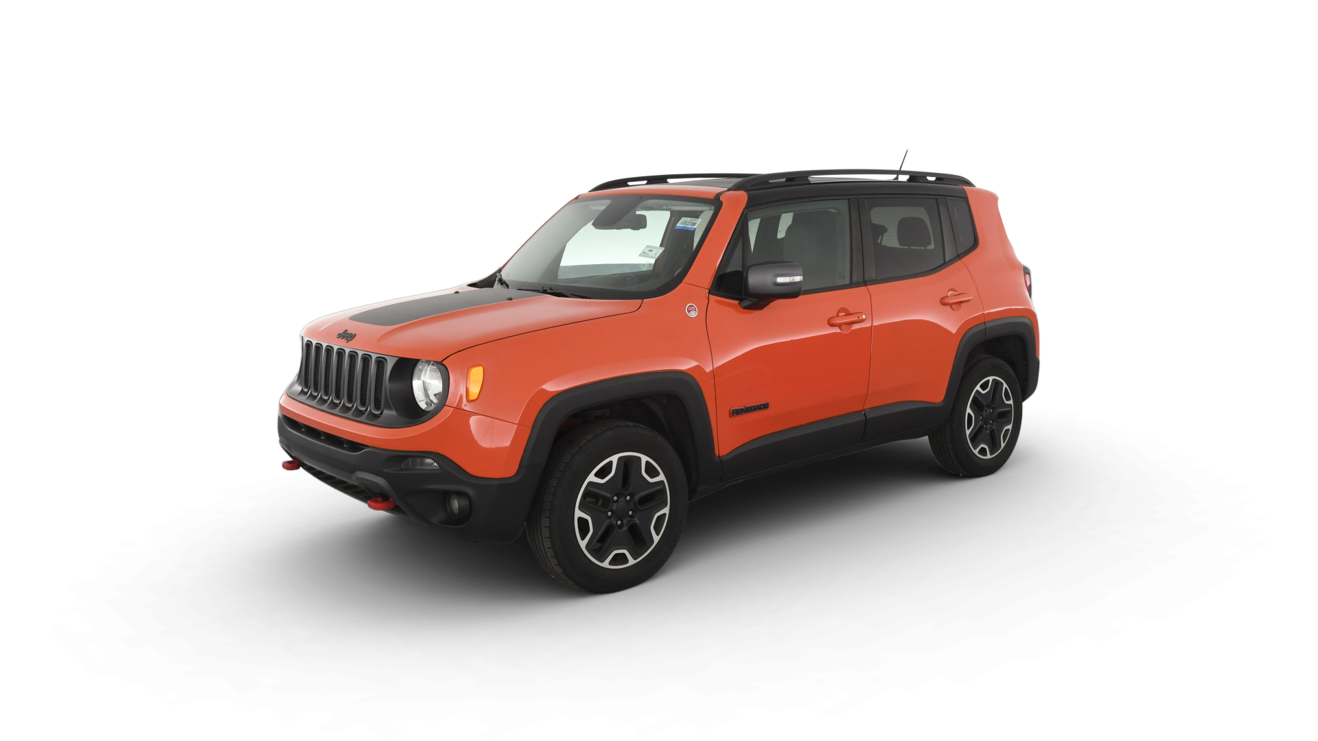 2016 Jeep Renegade Trailhawk