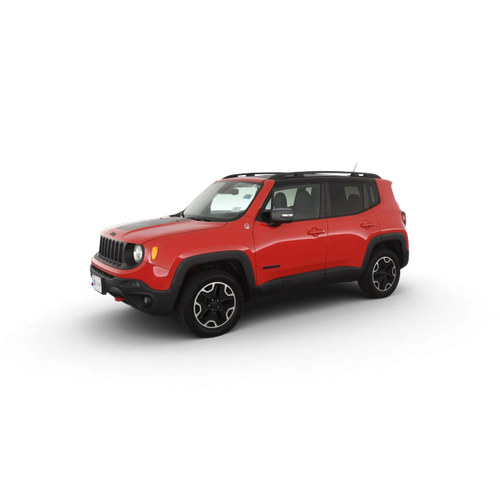 2016 Jeep Renegade