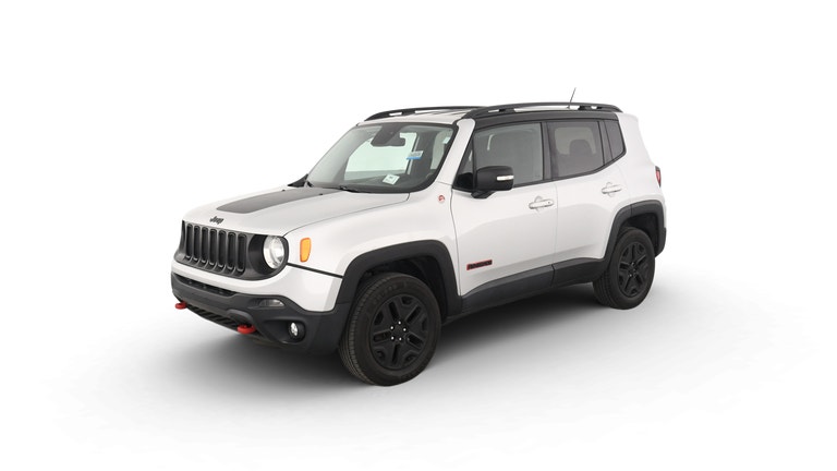 2016 Jeep Renegade vehicle photo