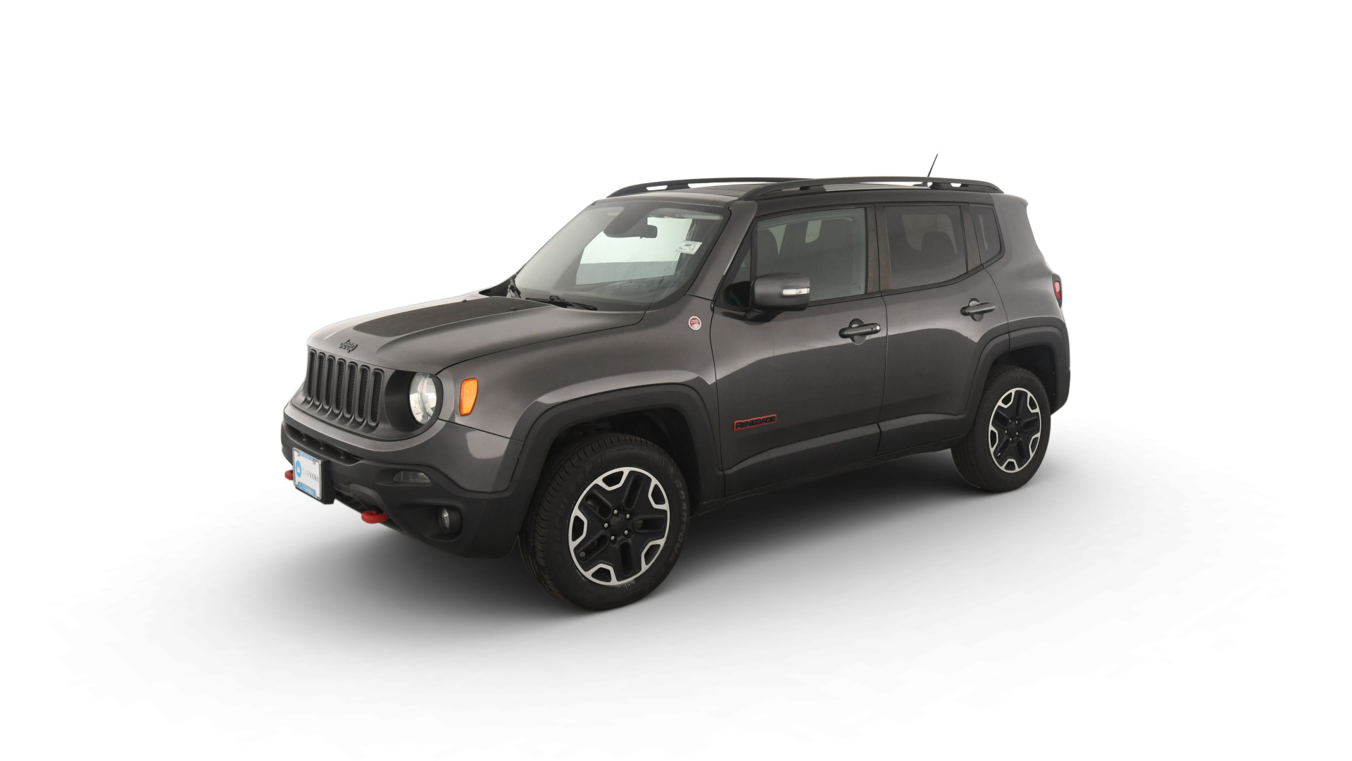 2016 Jeep Renegade Trailhawk