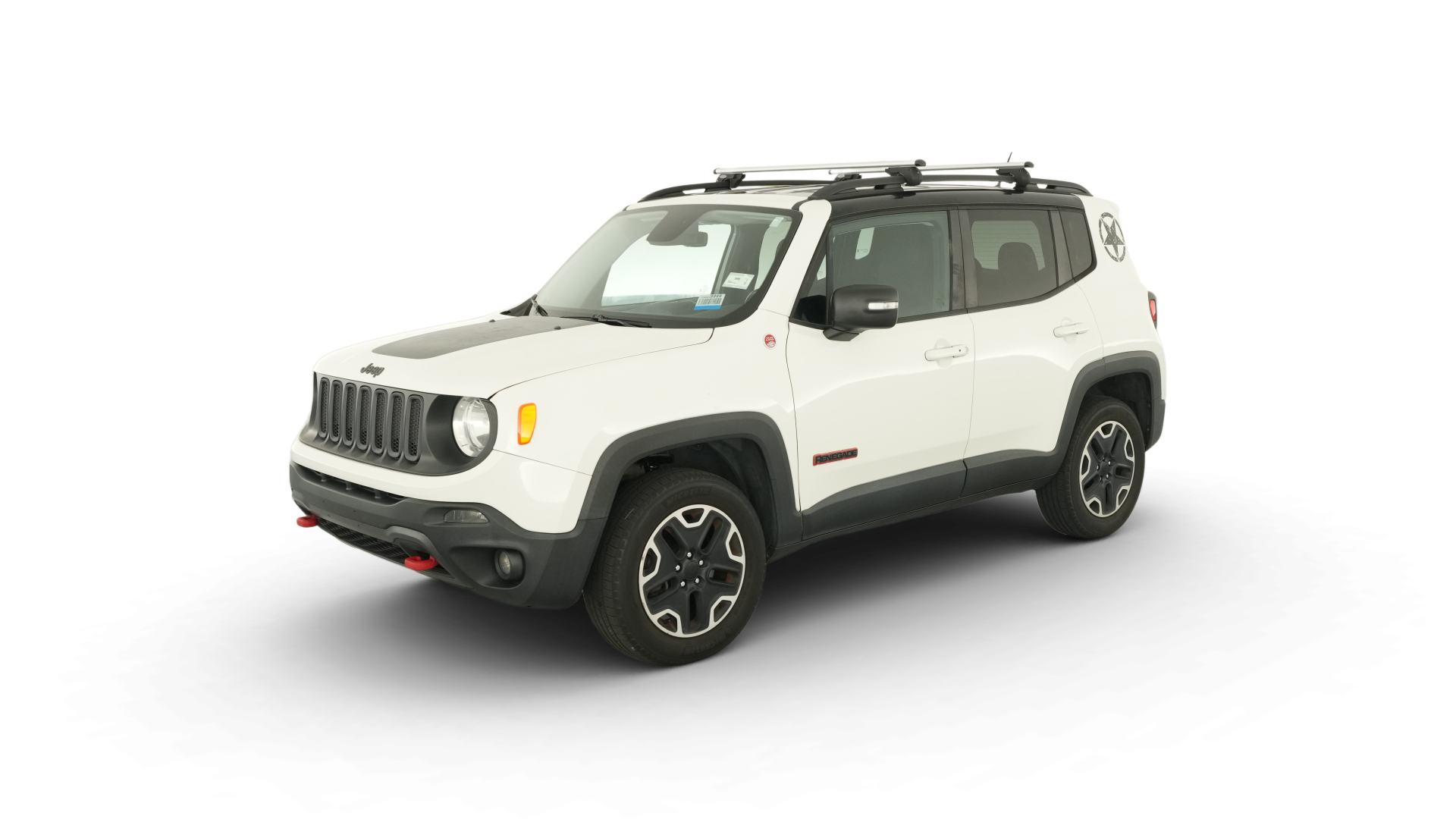 2016 Jeep Renegade vehicle photo