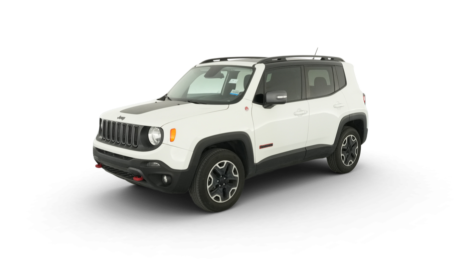 2016 Jeep Renegade