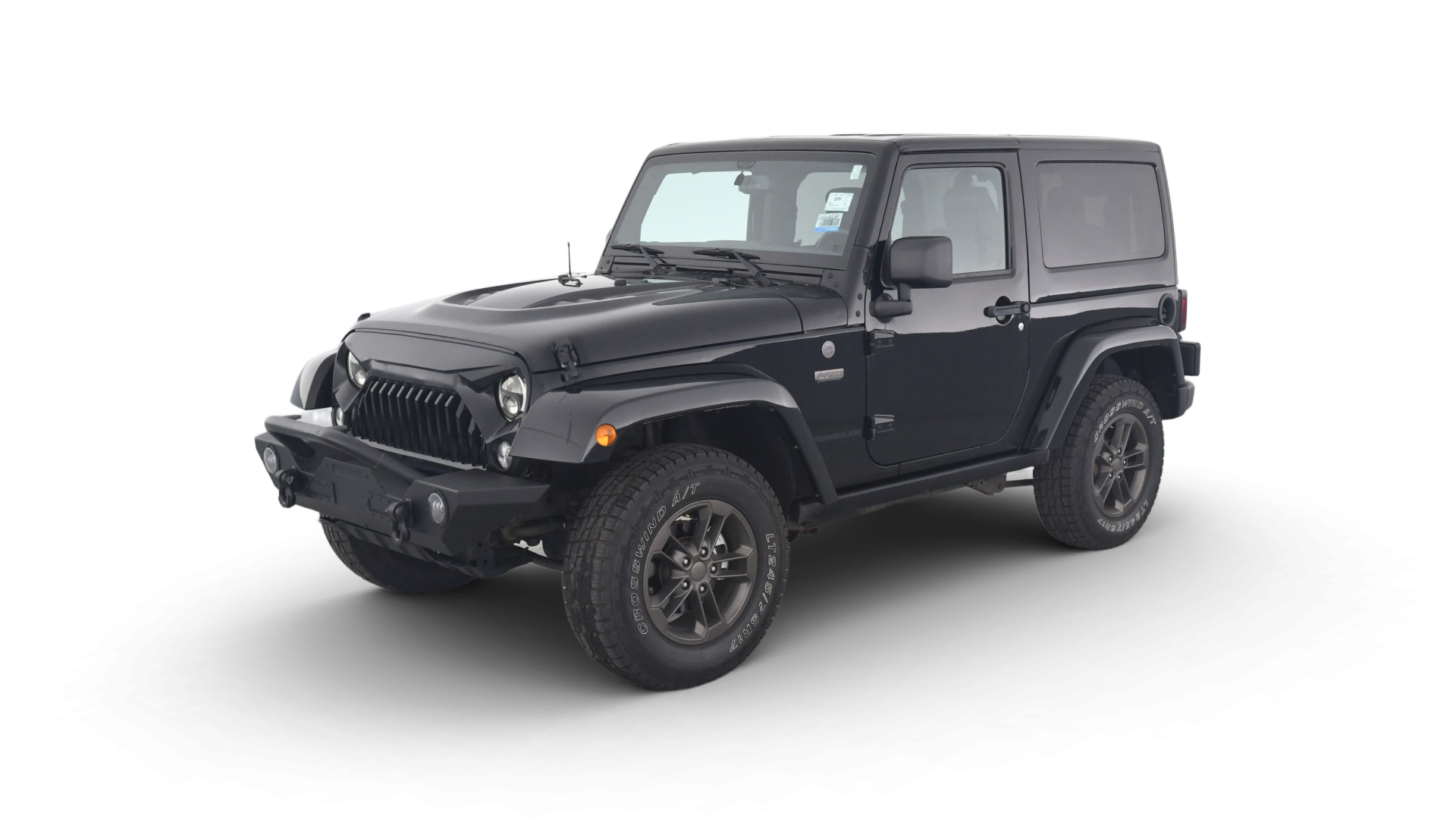 2016 Jeep Wrangler