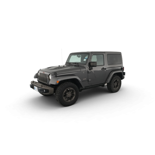 2016 Jeep Wrangler