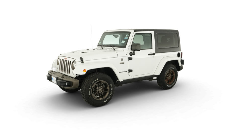 2016 Jeep Wrangler