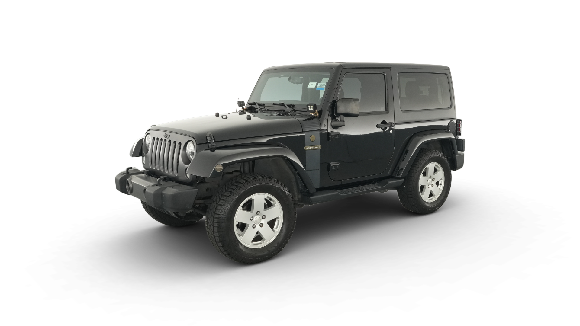 2016 Jeep Wrangler vehicle photo