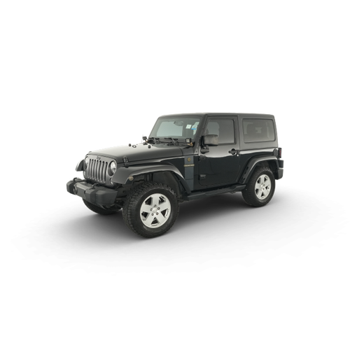 2016 Jeep Wrangler