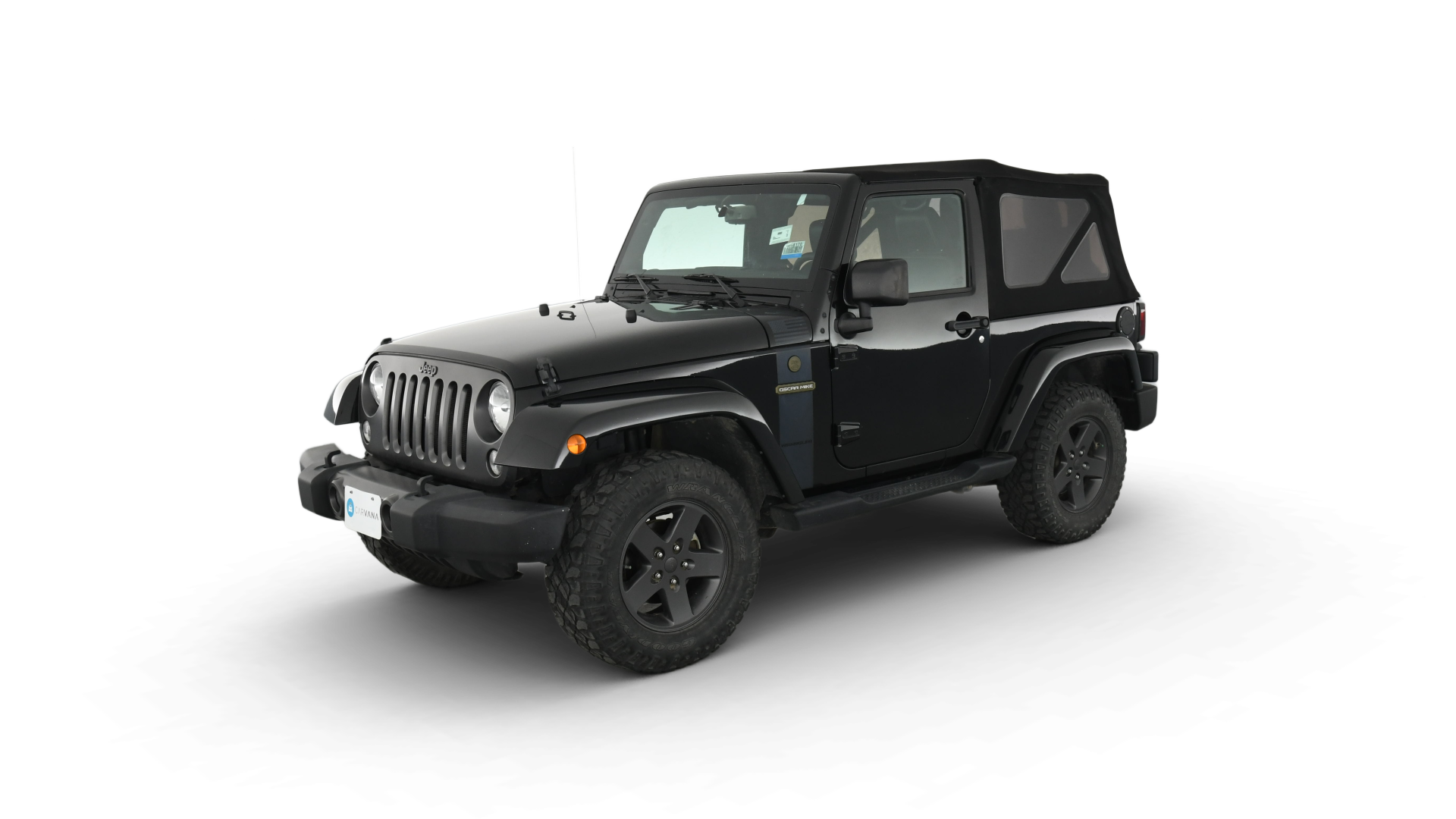 2016 Jeep Wrangler vehicle photo