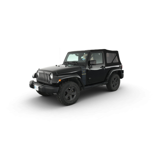 2016 Jeep Wrangler