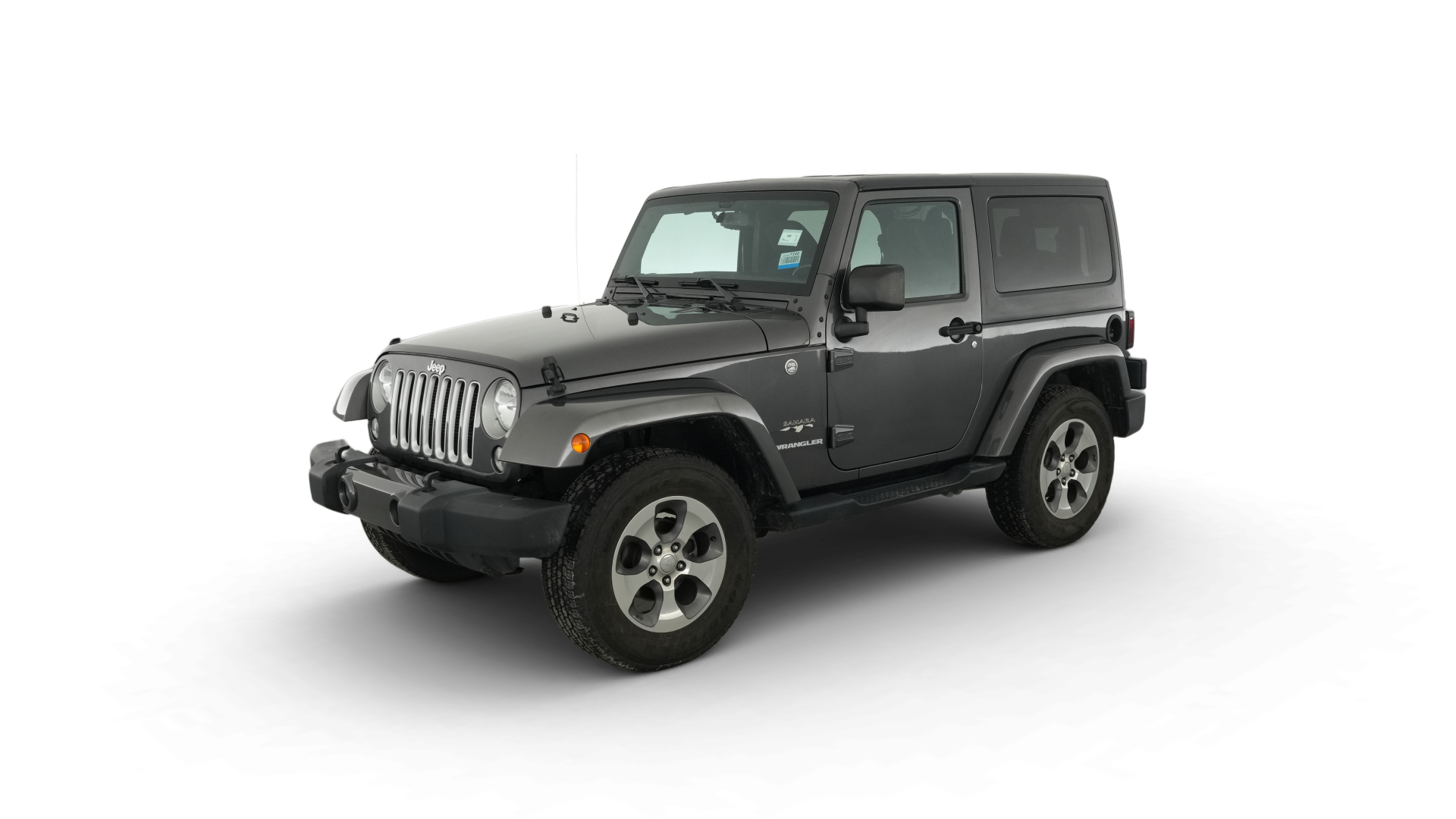 2016 Jeep Wrangler