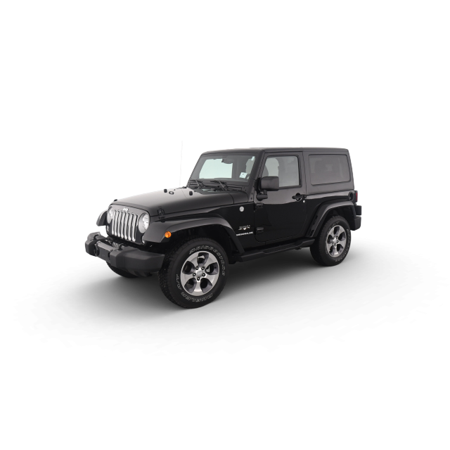 Used Jeep Wrangler For Sale Online | Carvana