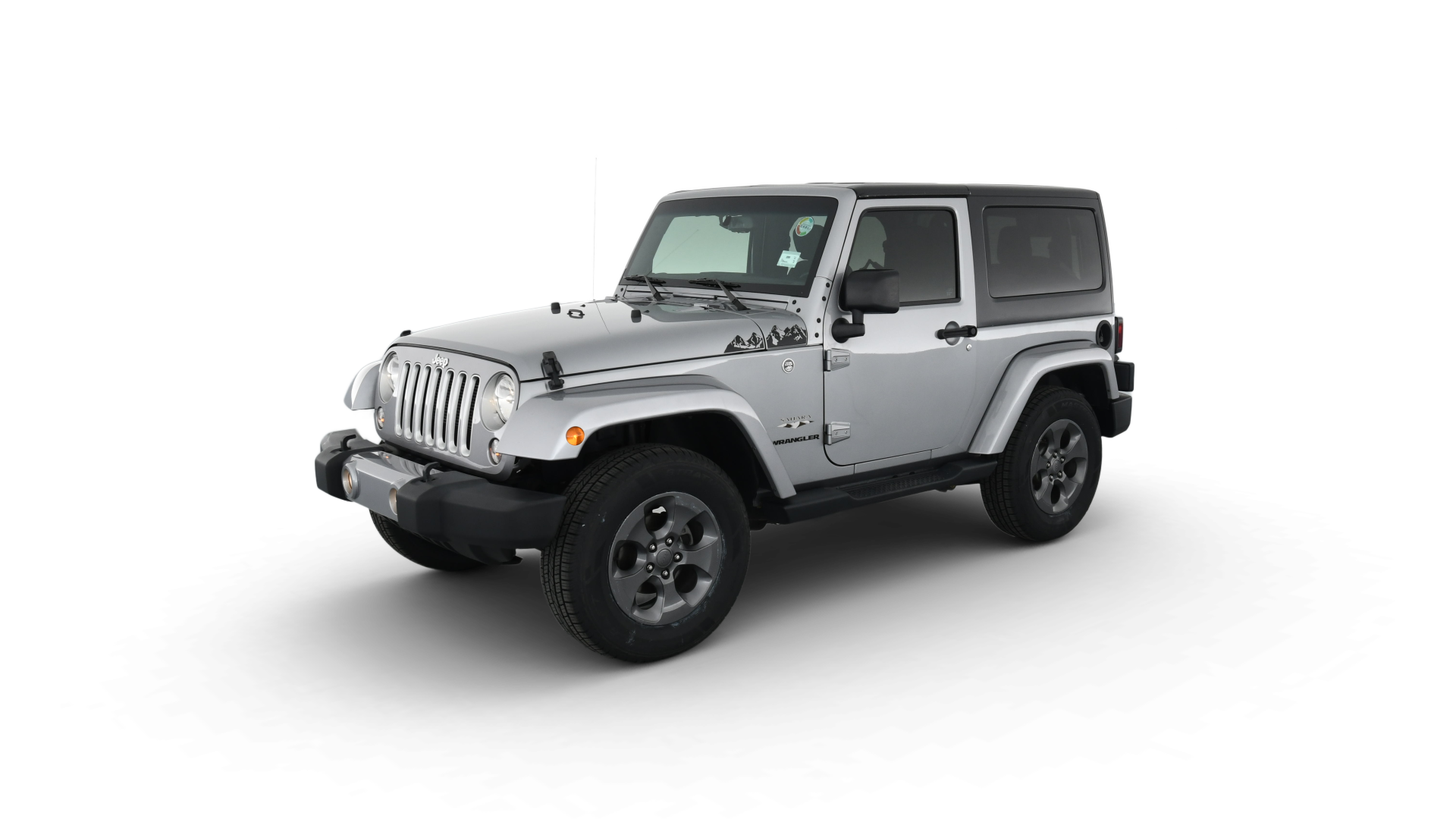 2016 Jeep Wrangler Sahara