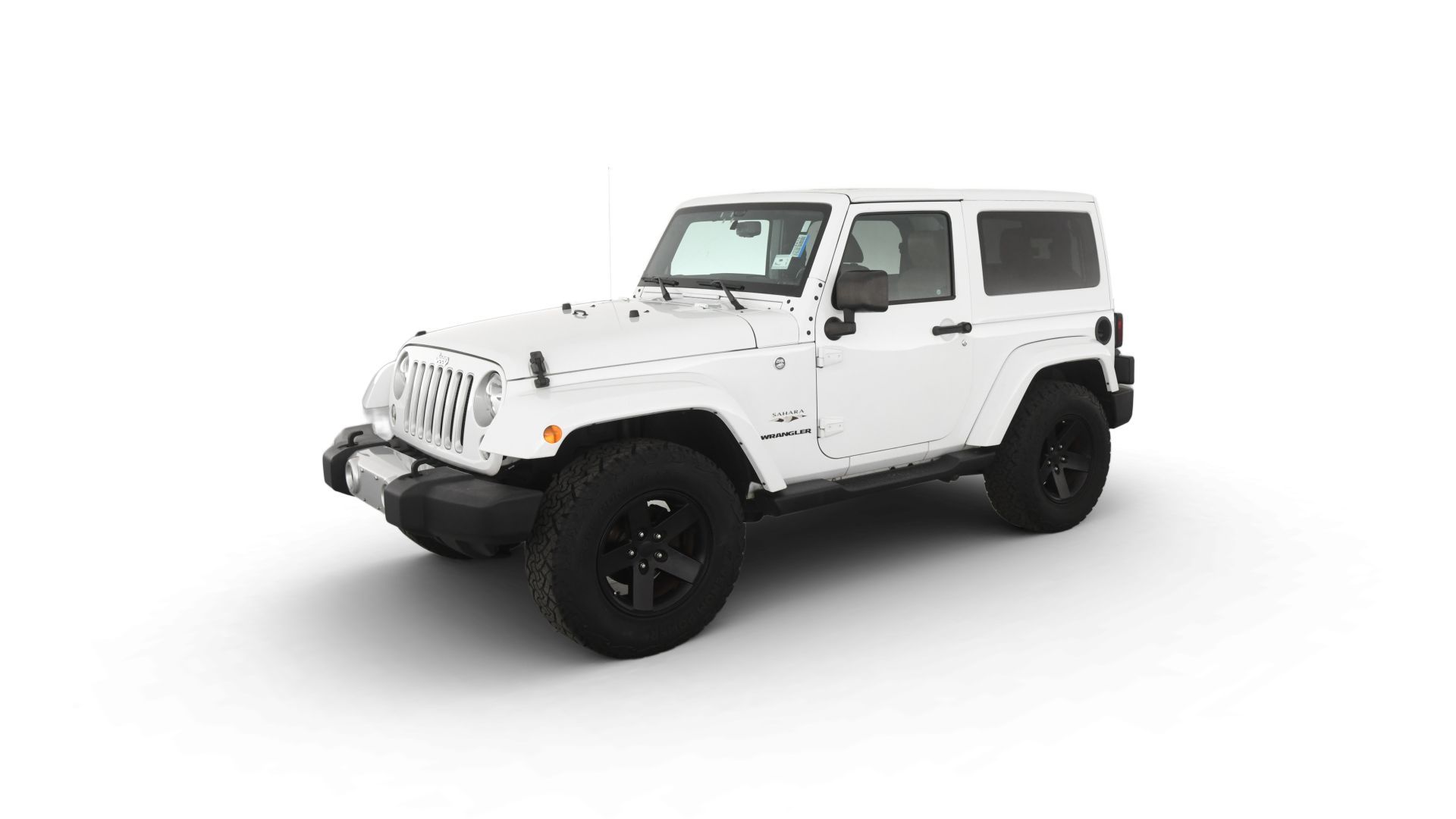 2016 Jeep Wrangler