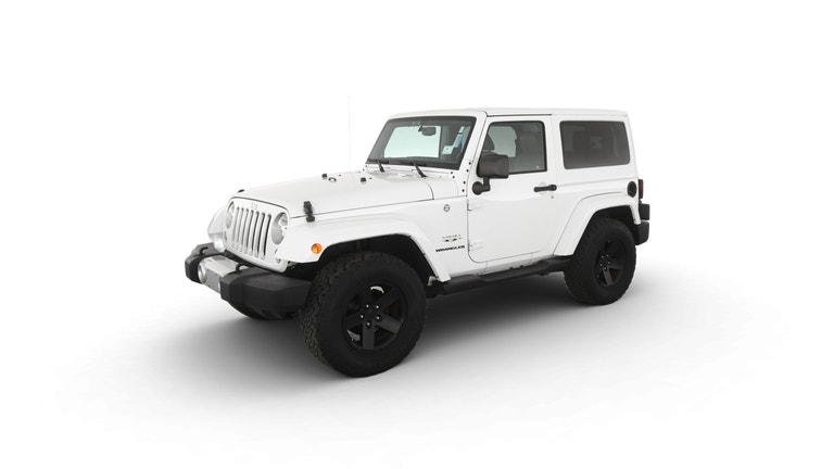 2016 Jeep Wrangler vehicle photo
