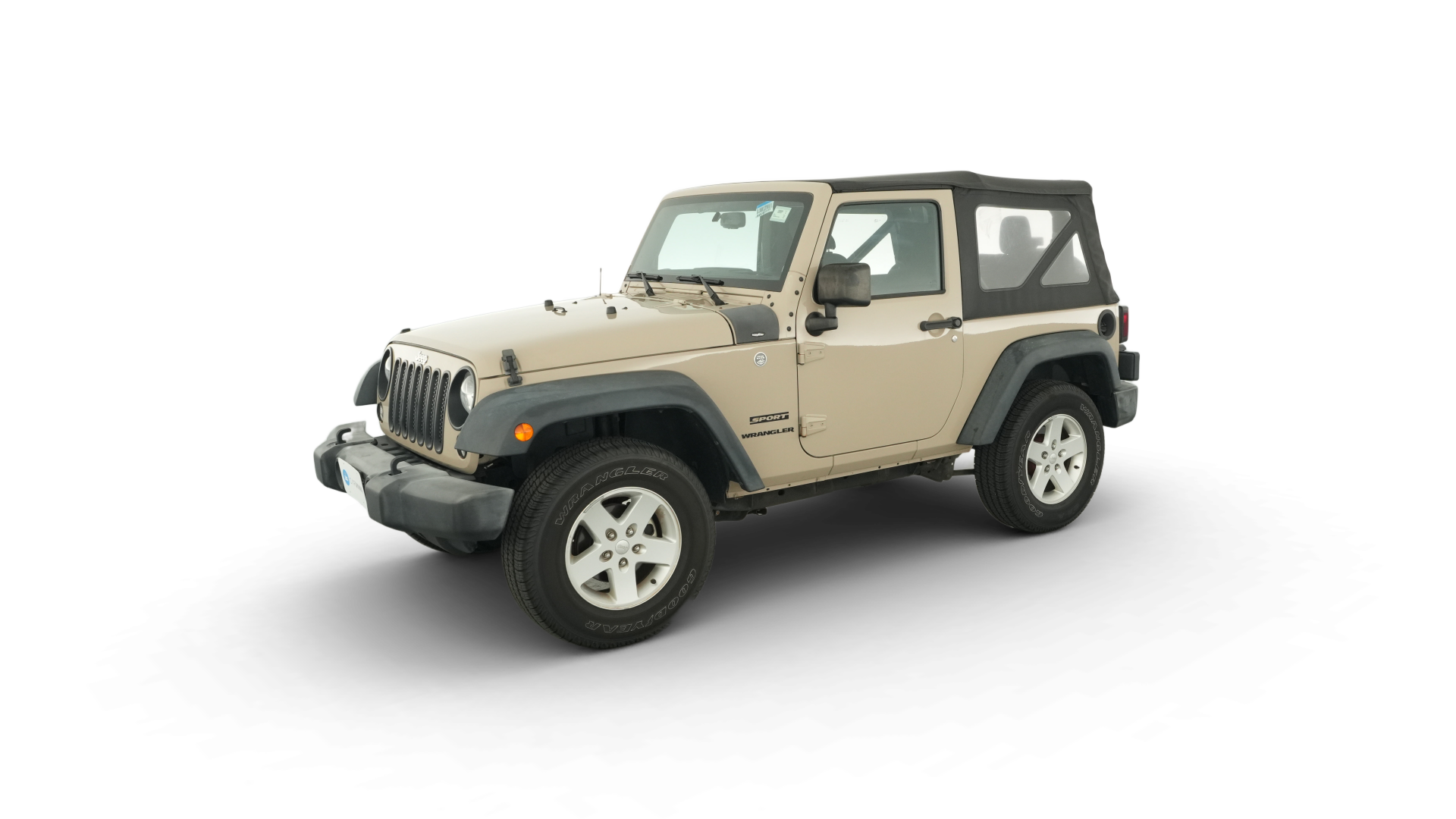 2016 Jeep Wrangler vehicle photo