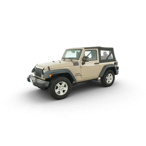 2016 Jeep Wrangler