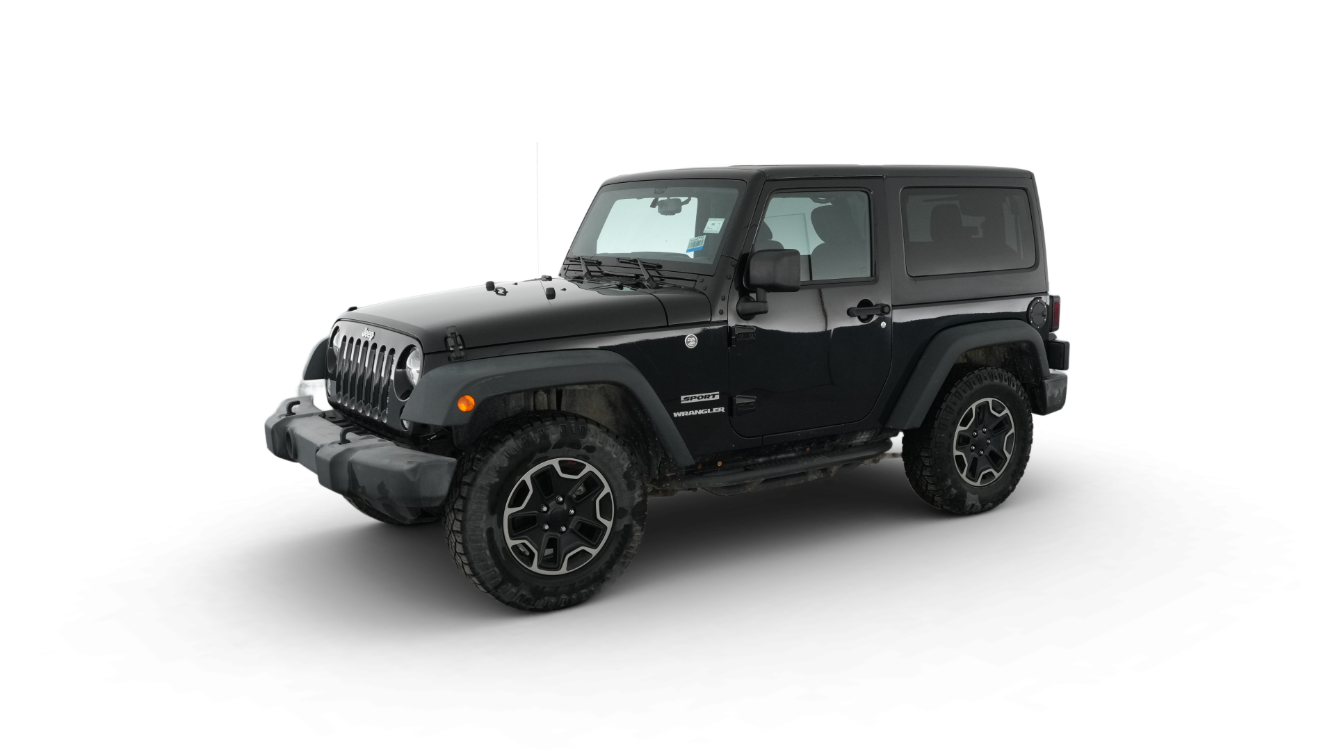 2016 Jeep Wrangler