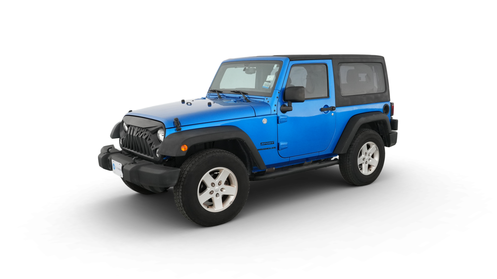 2016 Jeep Wrangler Sport S