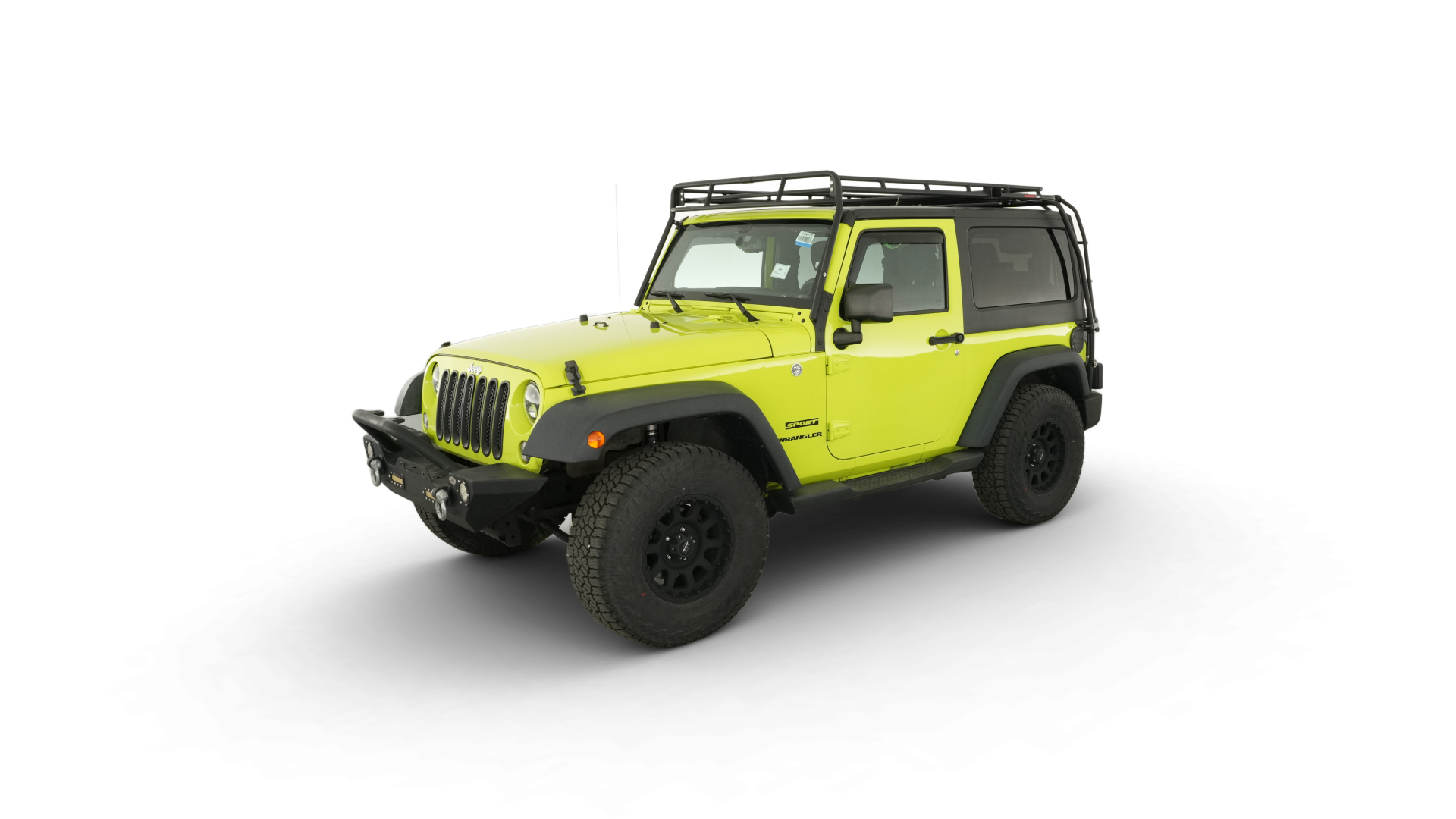 2016 Jeep Wrangler