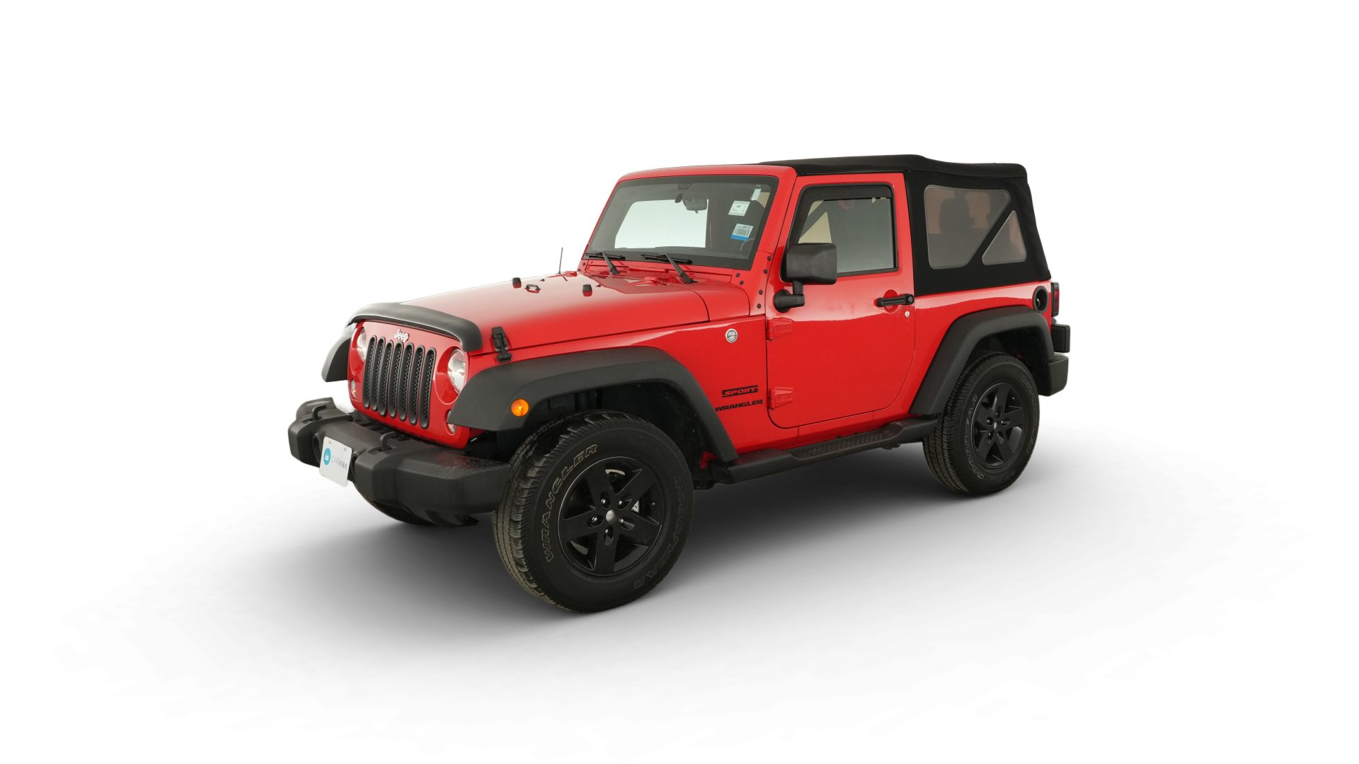2016 Jeep Wrangler