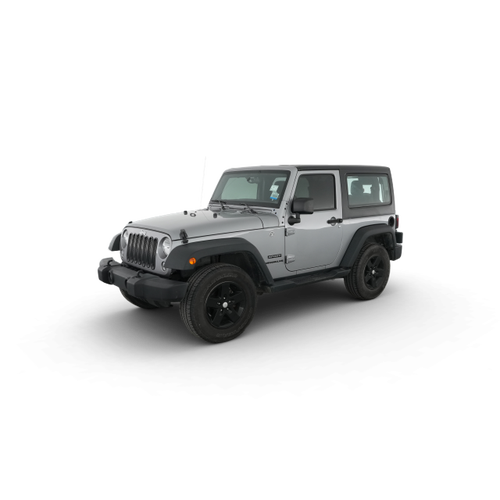 2016 Jeep Wrangler
