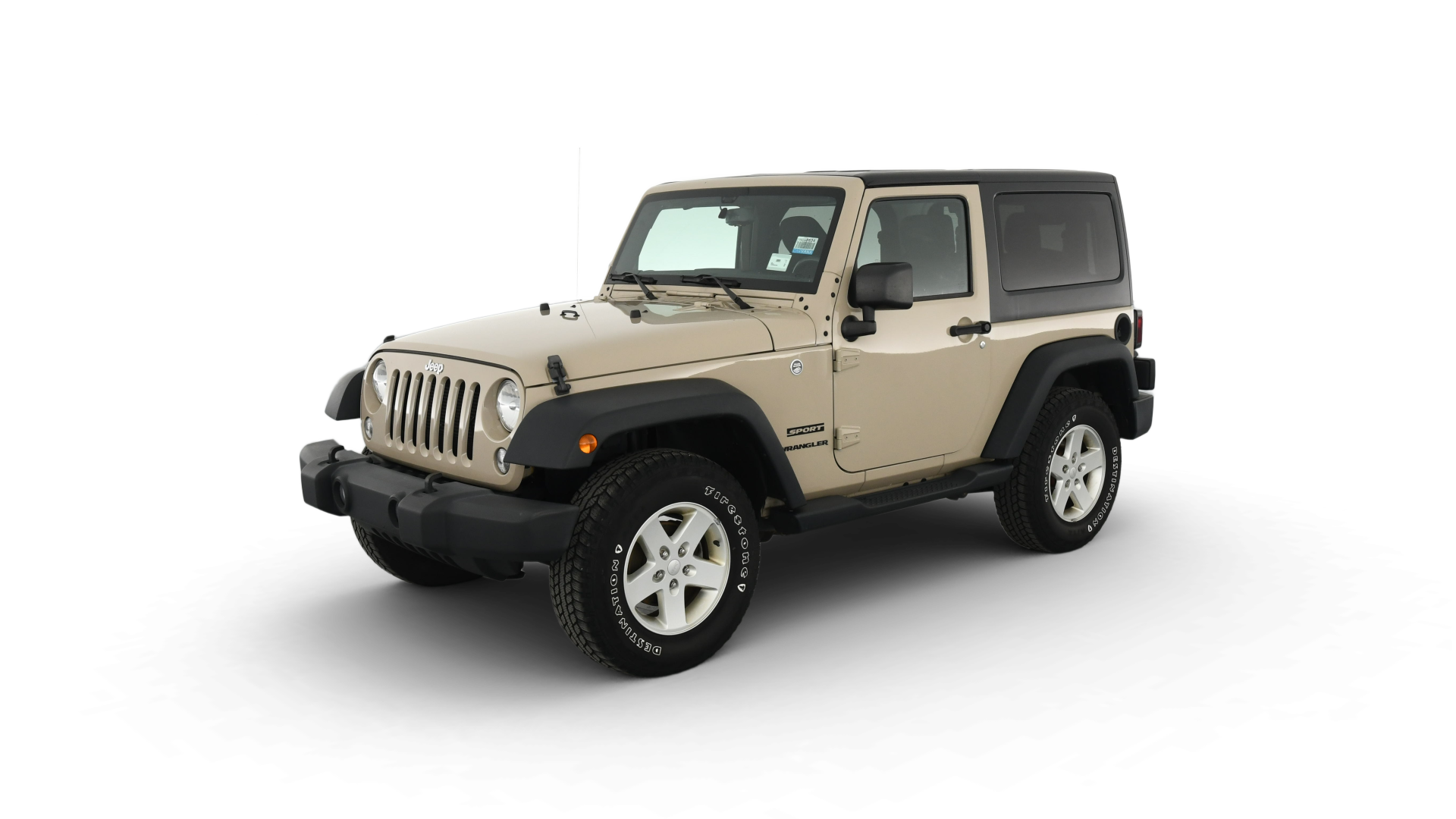 2016 Jeep Wrangler vehicle photo