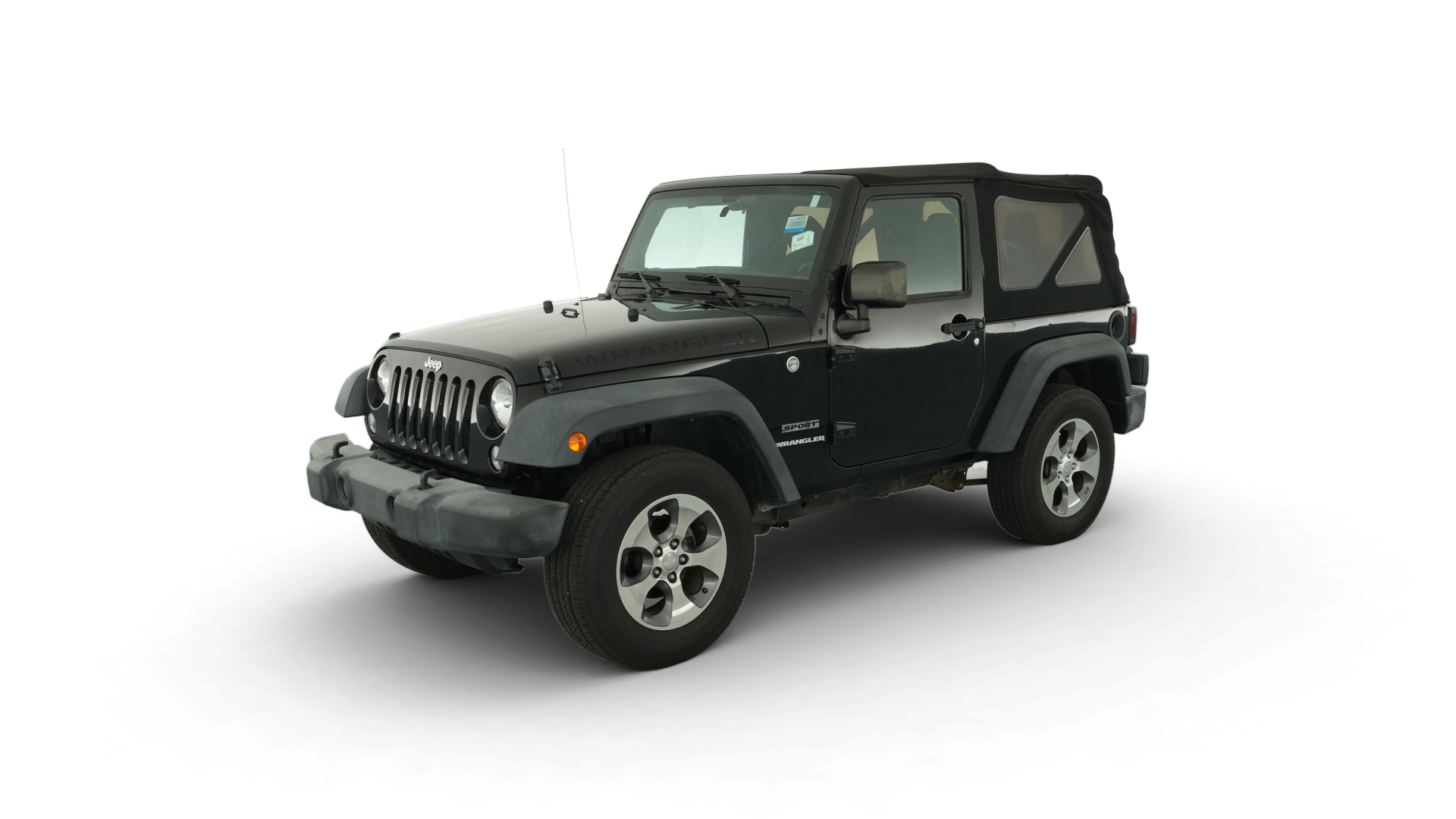 2016 Jeep Wrangler vehicle photo