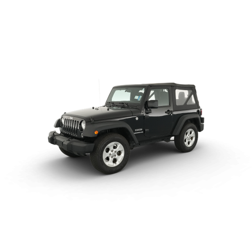 2016 Jeep Wrangler