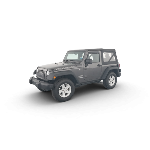 2016 Jeep Wrangler