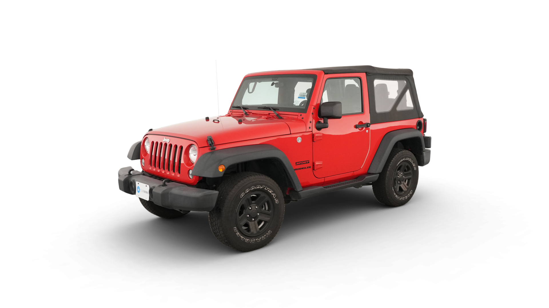 2016 Jeep Wrangler