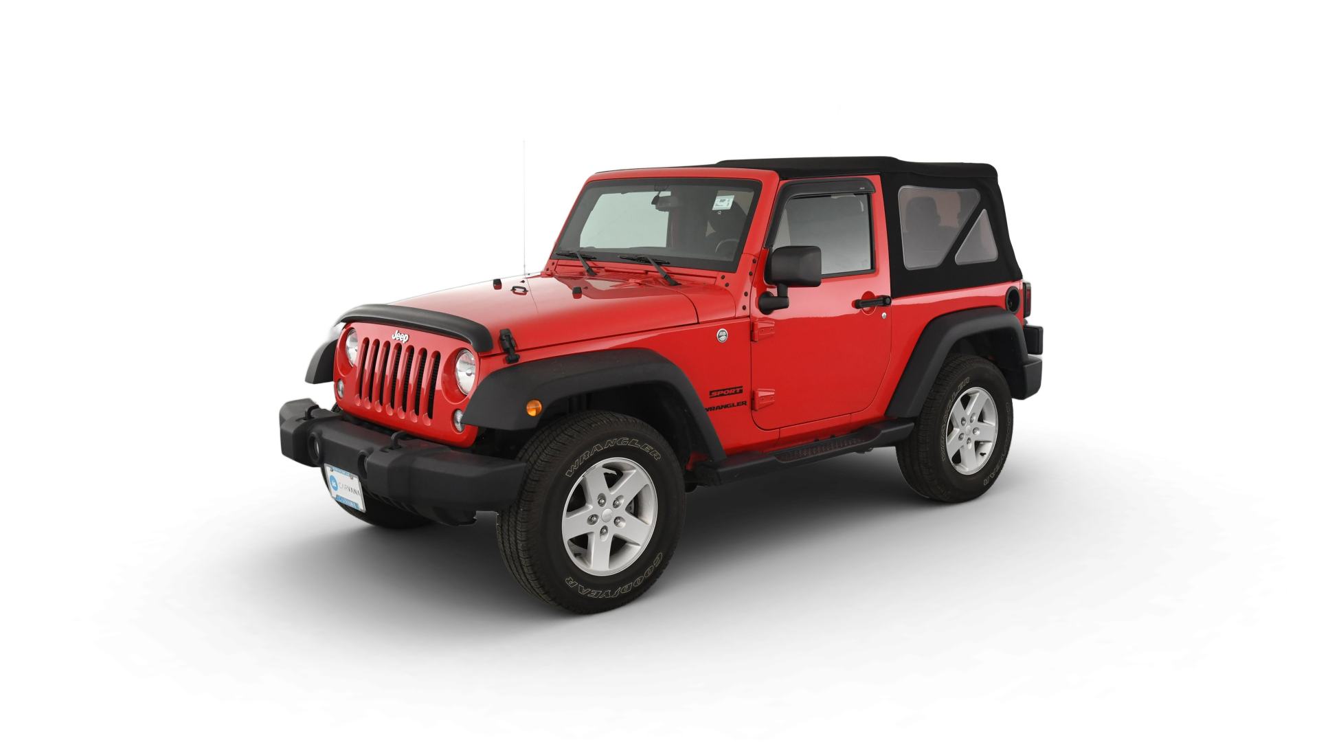 2016 Jeep Wrangler