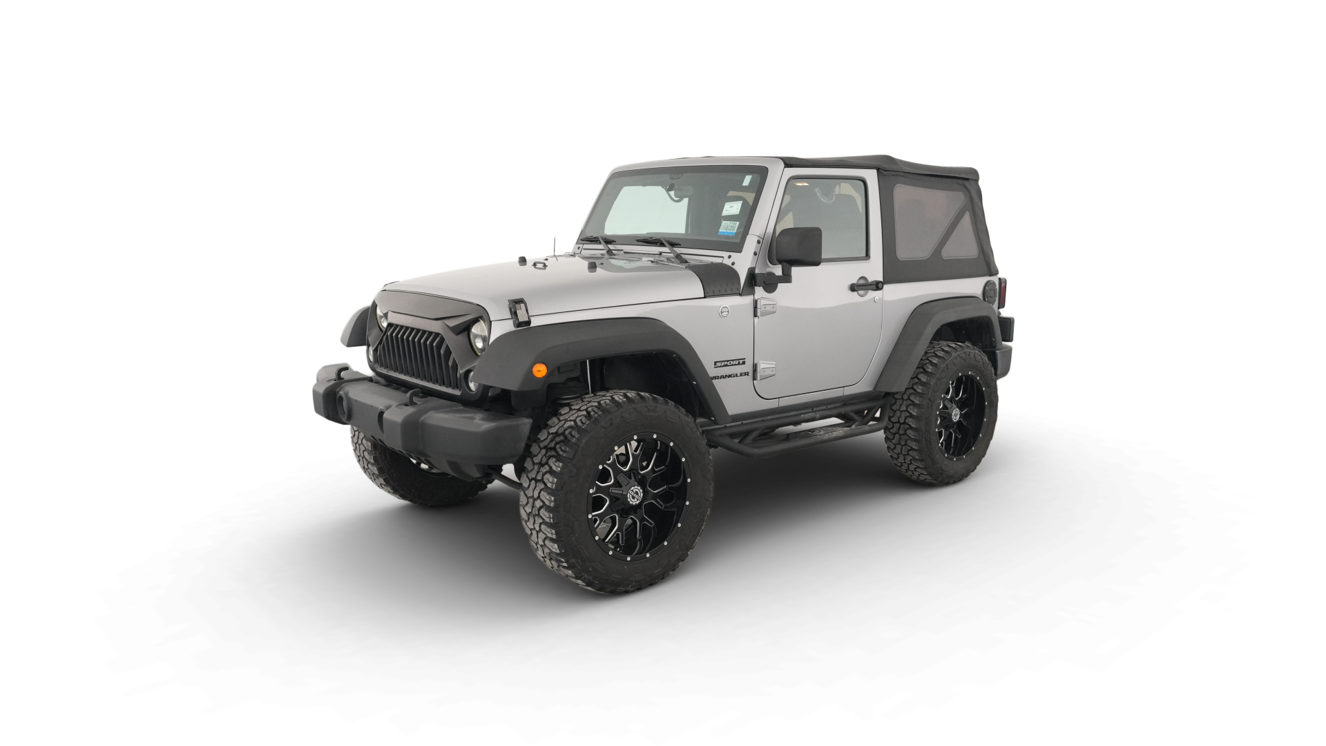 2016 Jeep Wrangler