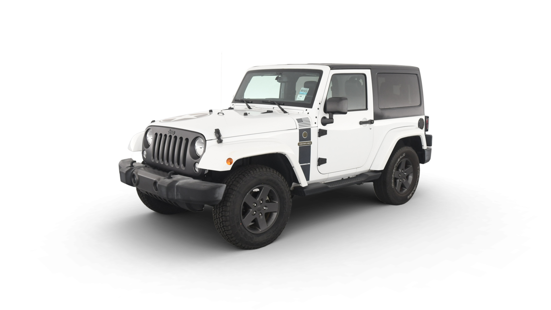 2016 Jeep Wrangler