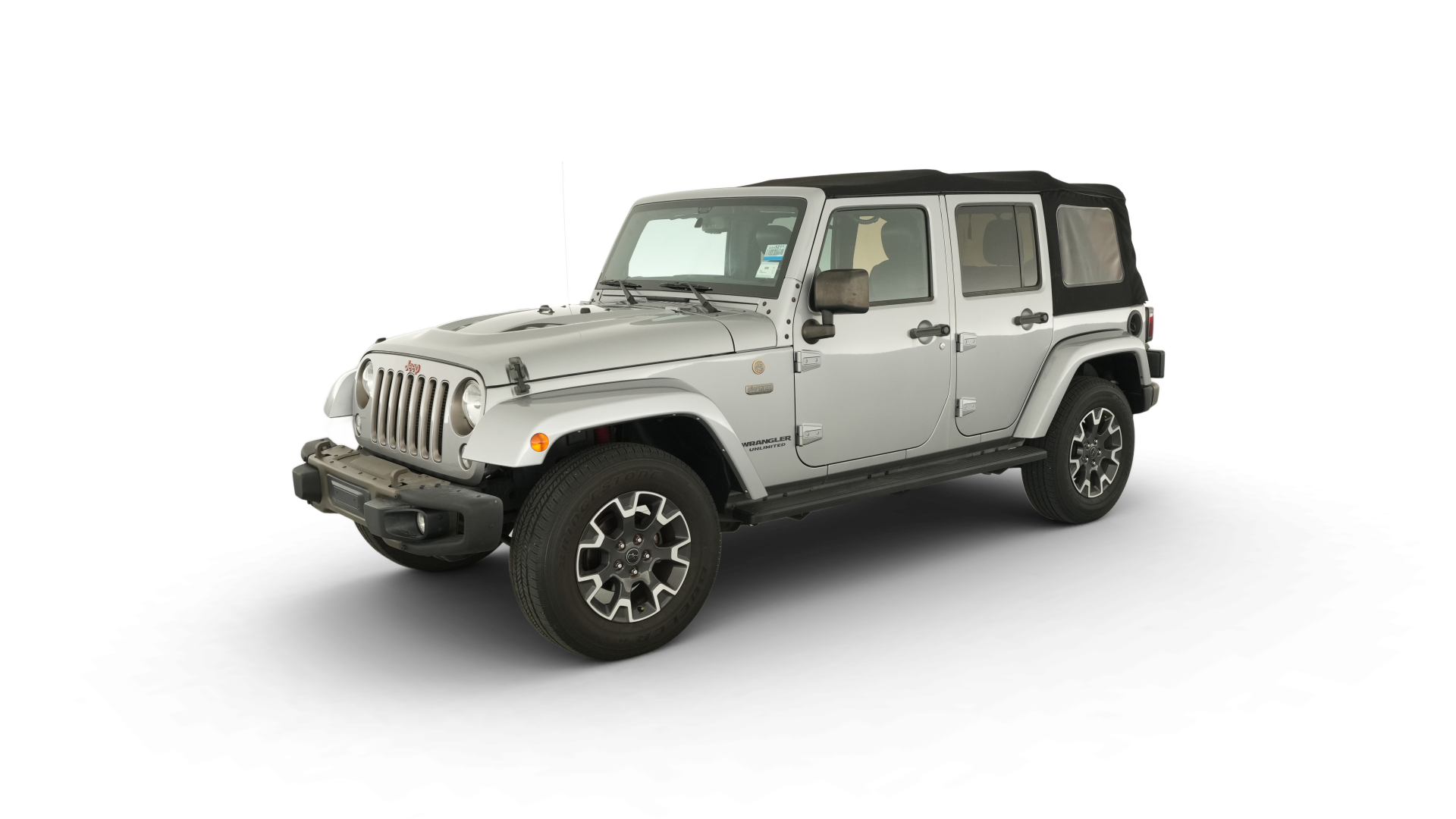 2016 Jeep Wrangler vehicle photo