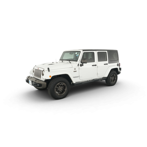 2016 Jeep Wrangler