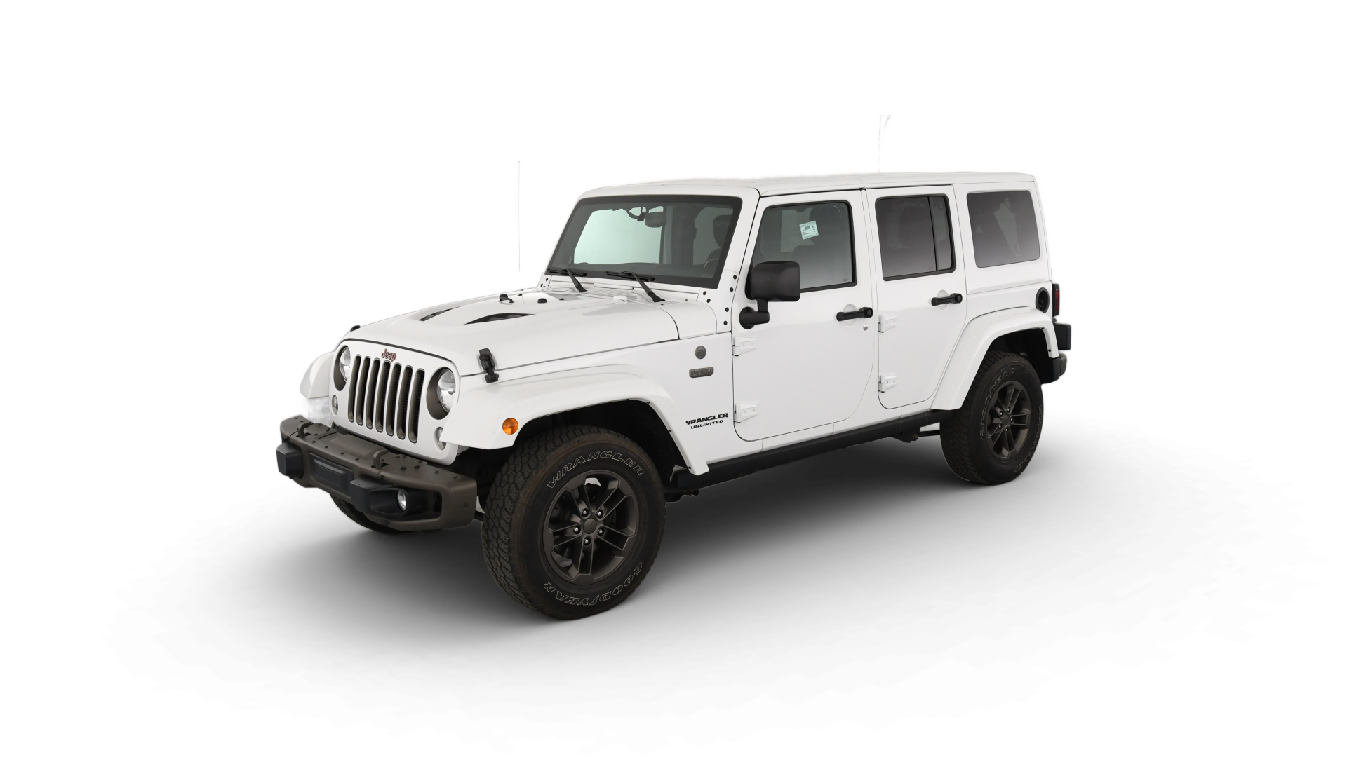 2016 Jeep Wrangler Unlimited 75th Anniversary Edition