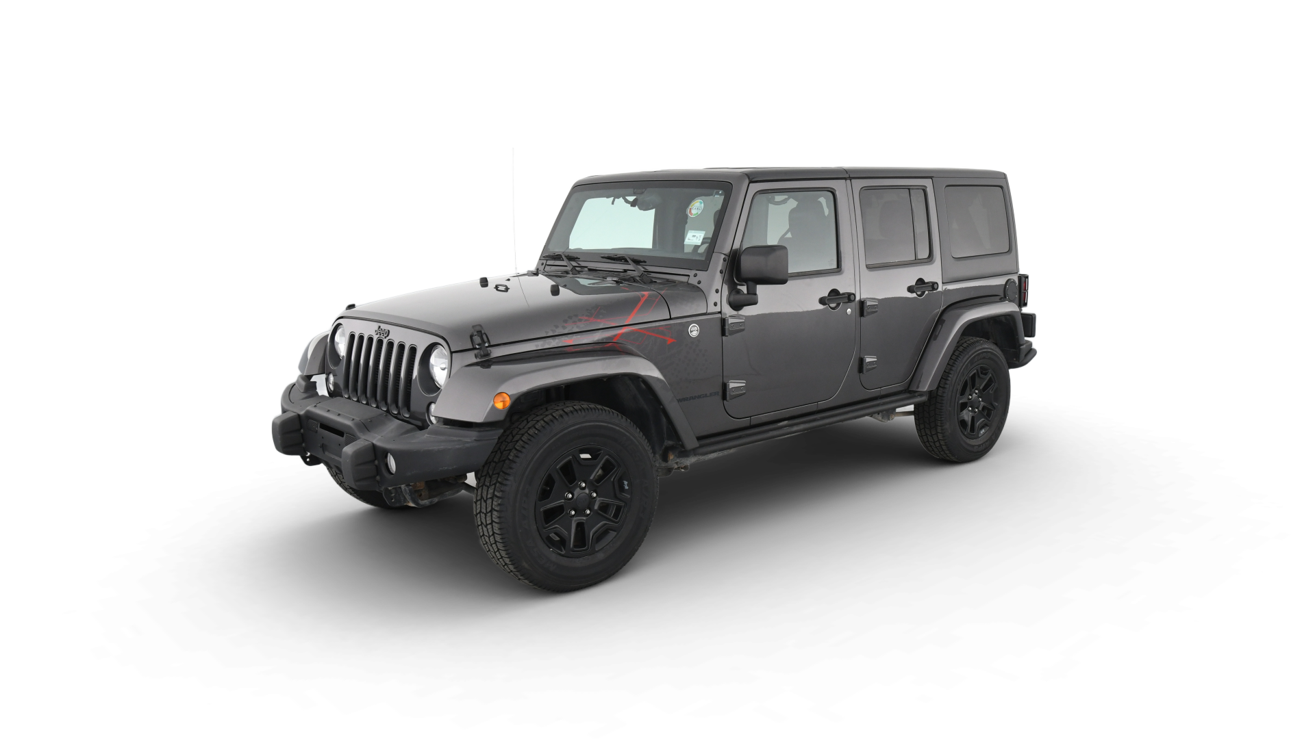 Used 2016 Jeep Wrangler | Carvana