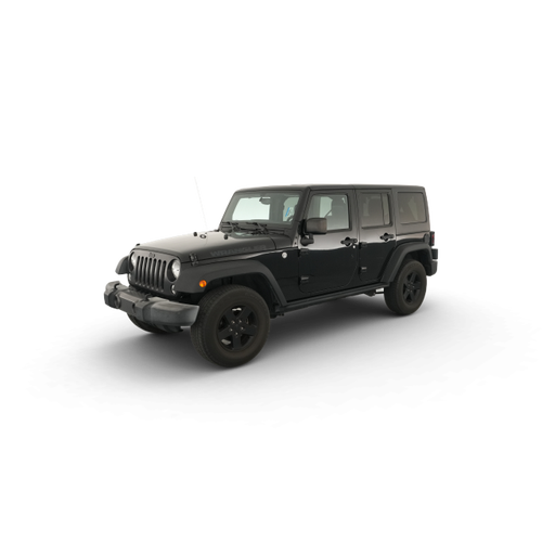 2016 Jeep Wrangler