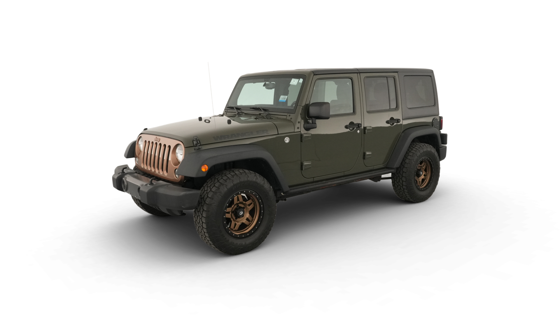 2016 Jeep Wrangler Unlimited