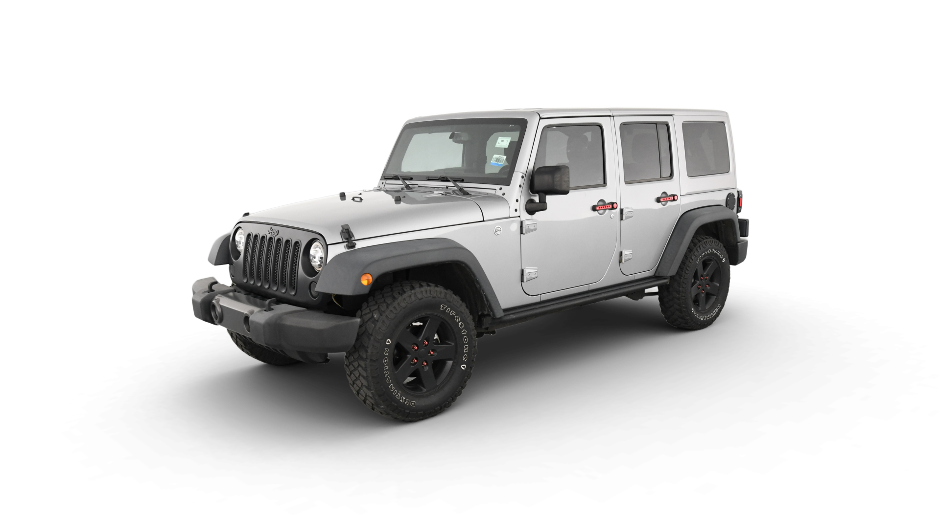 2016 Jeep Wrangler vehicle photo