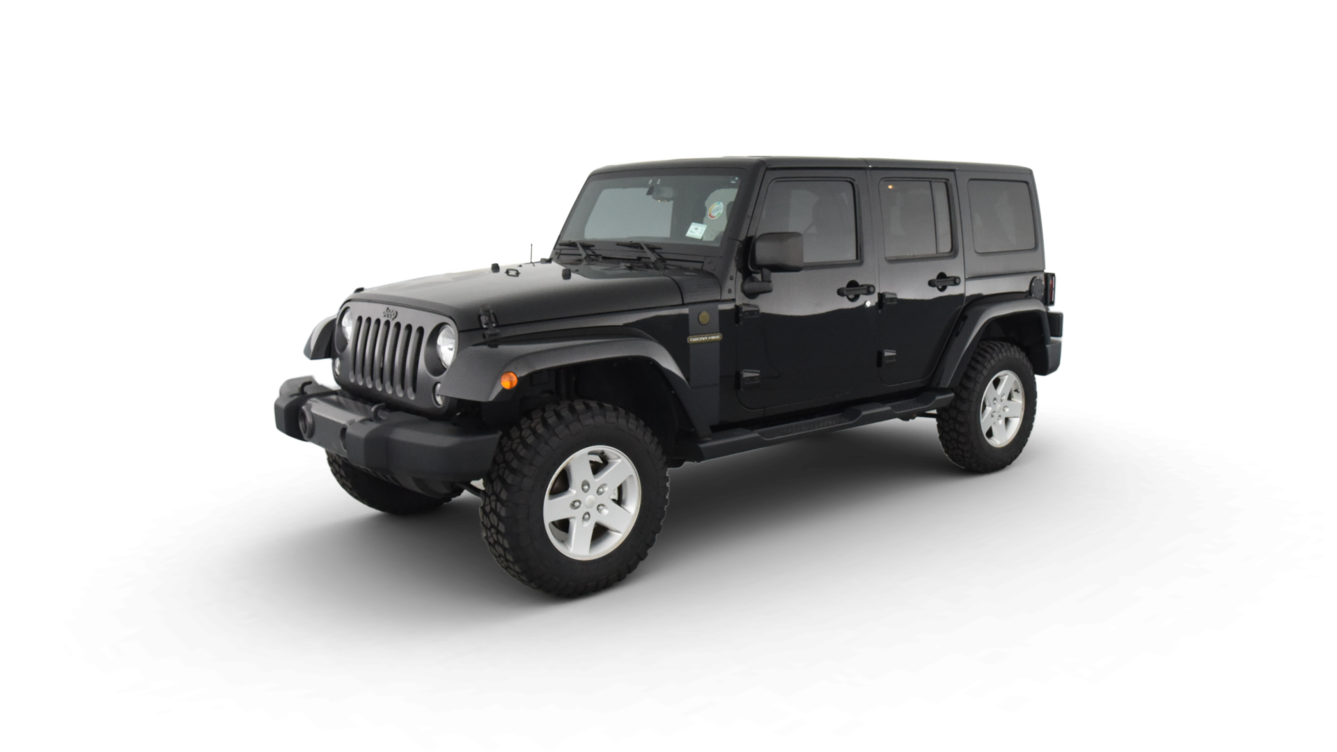 2016 Jeep Wrangler Unlimited Freedom Edition