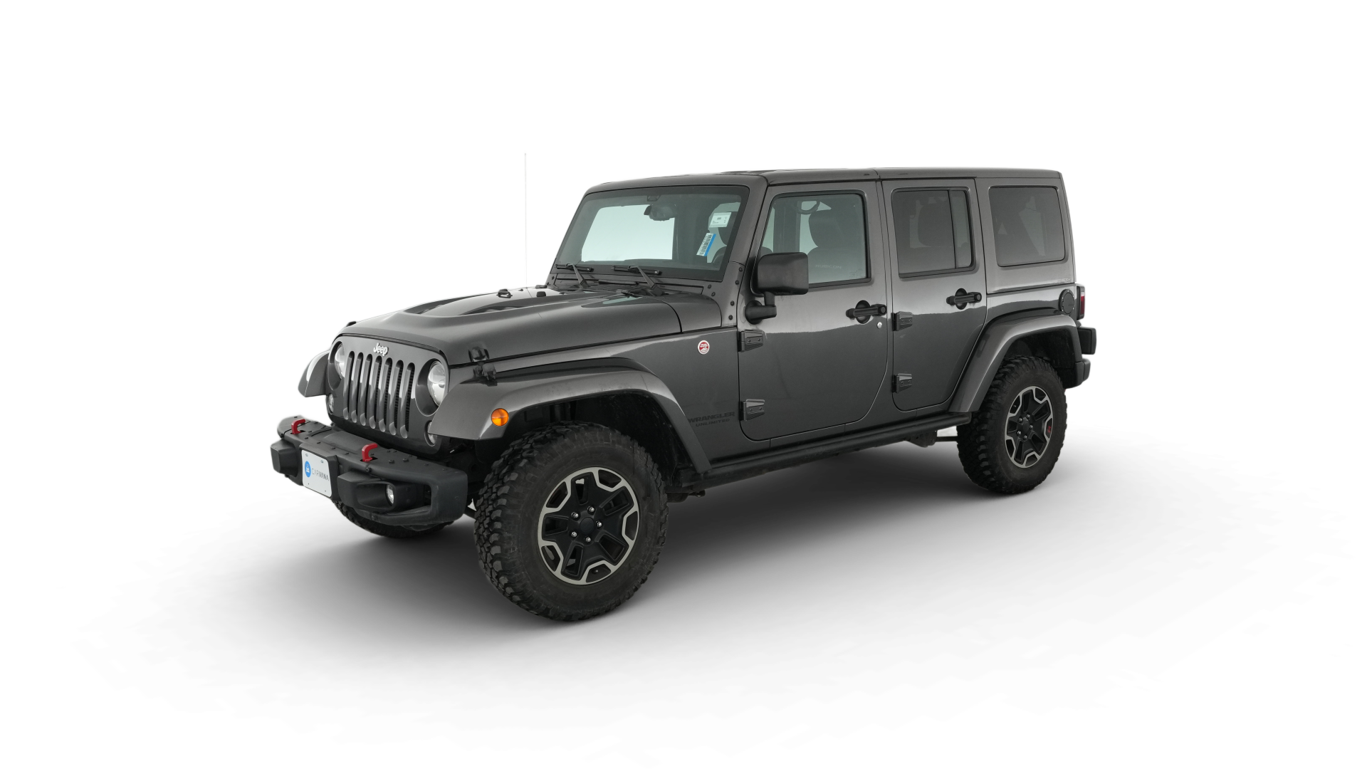 2016 Jeep Wrangler Unlimited Rubicon Hard Rock