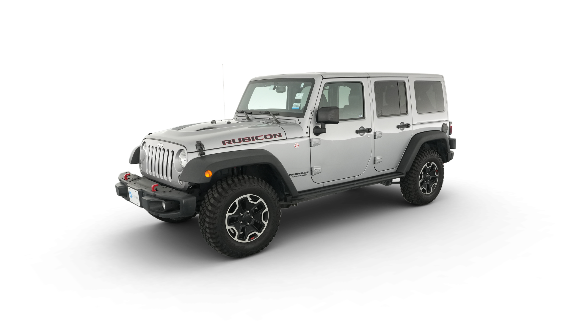 2016 Jeep Wrangler vehicle photo